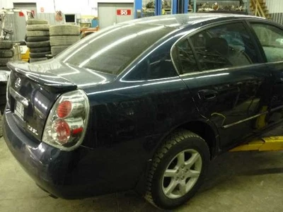 Used Front Left Door Glass Front fits: 2005 Nissan Altima Front Left Grade A - Imagem 1 de 4
