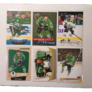 DALLAS STARS 40 CARD LOT - INSERTS, ROOKIES, AND BASE CARDS  - Picture 1 of 4