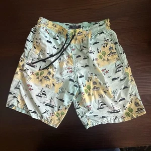Traje de baño Vilebrequin Disfraz De Bain St Tropez Depuis Talla Med Morea D2 Preppy - Imagen 1 de 6