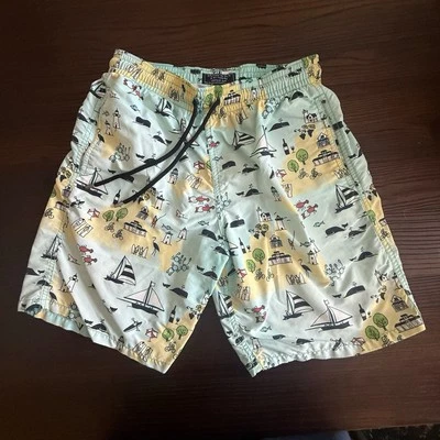 Traje de baño Vilebrequin Disfraz De Bain St Tropez Depuis Talla Med Morea D2 Preppy Foto 1 de 4