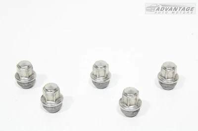 2015-2024 FORD EXPEDITION FRONT OR REAR WHEEL RIM LUG NUT BOLT SET OF 5 OEM - Image 1 of 4