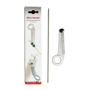 Cortador de rábano Westmark 5130 22 60, plata - Imagen 1 de 1