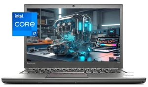 ~OVERSTOCK~ Lenovo ThinkPad Laptop: 5th Gen Intel i7! 12GB RAM ~ 256GB SSD! - Picture 1 of 18