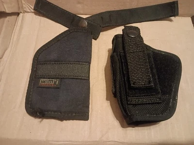 Uncle Mike's Sidekick Pocket Holster Size 3 Black Ambidextrous & Small Holster  - Image 1 of 4