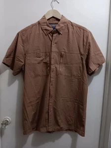 X-Caster Hombre Ventilado 30+ Protección Solar Manga Corta Pesca Talla Mediana - Imagen 1 de 3