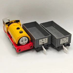 Ben - *Repaired* - Plarail by TOMY Thomas & Friends Motorized Train - Picture 1 of 6