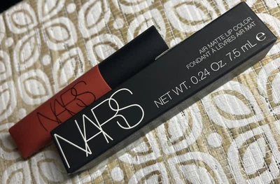 NARS Air Matte Lip Color .24 Oz New In Box, Discontinued Shades - Image 1 of 4