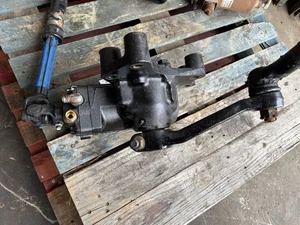 2024 INTERNATIONAL MV STEERING BOX TRW TAS65221 1MT - Picture 1 of 5