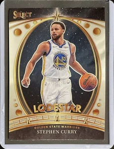 Stephen Curry - 2023-24 Panini Select Basketball - Lodestar #6 - Bild 1 von 1