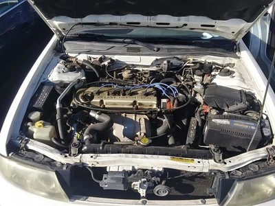 Motor de arranque compatible con 93-97 ALTIMA 24530873 Foto 1 de 4