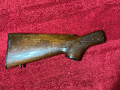 Remington 7400 Stock & Buttplate - Madera - Modelo 740 7400 742 74 30-06-32029 Foto 1 de 4
