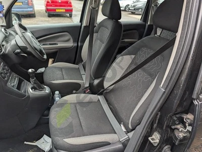 CITROEN C3 PICASSO MK1 7SH Left Front Seat Only - Image 1 of 4