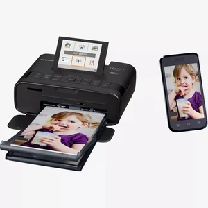 Canon Selphy CP1300 Compact Photo rinter - Picture 1 of 9