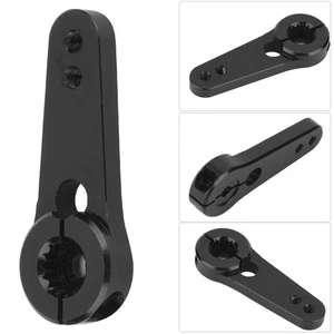 Aluminum Alloy RC Steering Servo Half Arm Horn 44mm 15T For HSP 1/5 Truck IM - Picture 1 of 9
