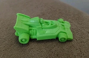 Race Car Rubber Eraser Green Formula One Eraser Diener - Picture 1 of 4