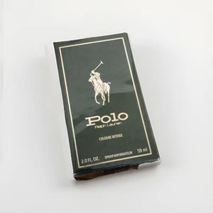 Ralph Lauren Polo Cologne Intense 59ml / 2.0 fl. oz. - Brand New in Box - Picture 1 of 2