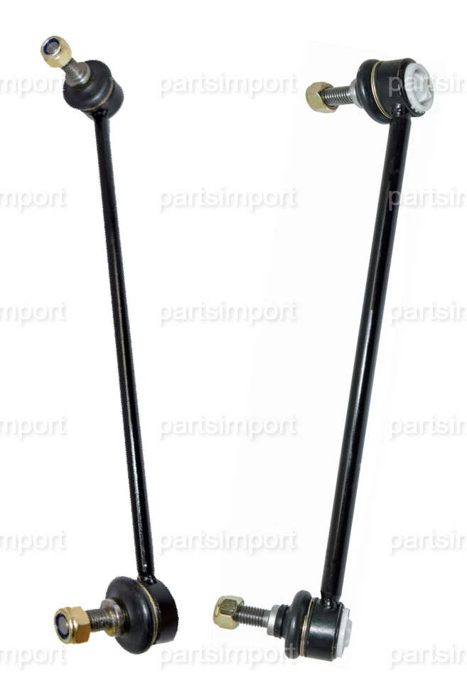 Juego de 2 eslabones de extremo de barra estabilizadora delantera L+R KARLYN para BMW X5 2000 - 2006 Foto 1 de 1