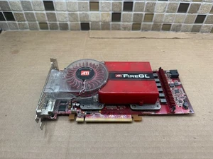 AMD ATI FireGL V7350 1GB GDDR3 PCIe x16 100-505143 - Picture 1 of 6