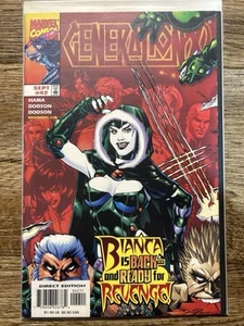 Generation X #42 (Marvel Comics September 1998) - Bild 1 von 2