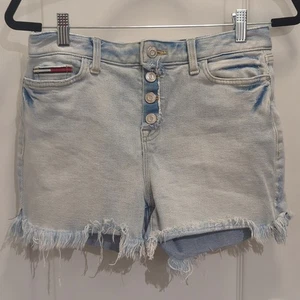 Tommy Hilfiger denim shorts - Picture 1 of 4