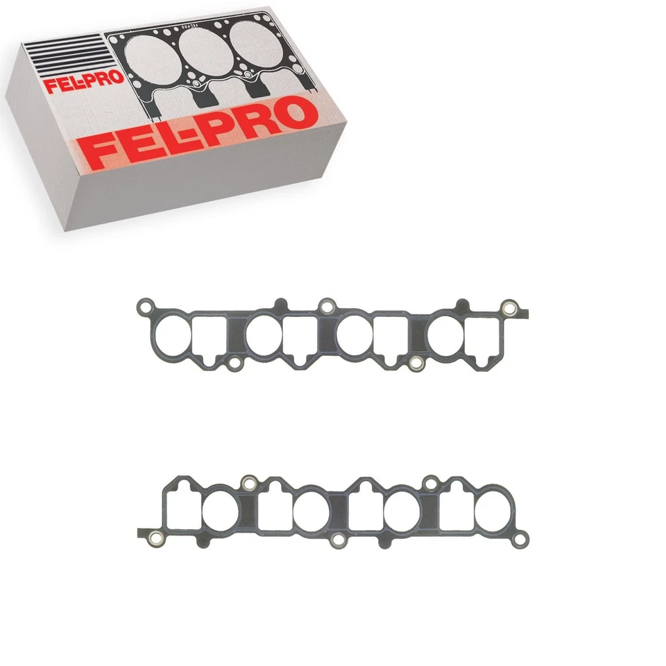 Juego de juntas de colector de admisión de motor Fel-Pro inferior para Ford Mustang 1996-1998 4,6 L Foto 1 de 1