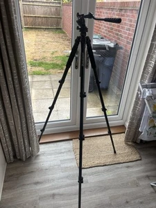 Celestron Regal Premium Tripod + Fluid Head Kit # 82052 (UK) Birding Tripod - Picture 1 of 10