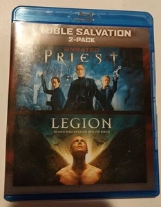 Legion / Priest (Unrated Bluray) Action Dämonologie Thriller Horror Paul Bettany  - Bild 1 von 5