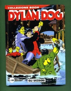 Dylan Dog > Collezione Book - GLI UCCISORI - Picture 1 of 1