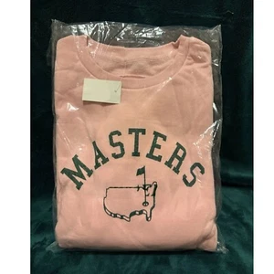 SALE 30% - 2025 Masters Crew Neck Sweatshirt Augusta National Golf Club - Picture 1 of 4