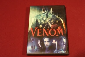 Venom 2005 Used DVD Horror Agnes Bruckner Jonathan Jackson Miramax - Picture 1 of 3