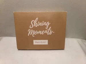 Party Lite Shining Moments Cinnamon Sticks Tea Candles - Picture 1 of 3