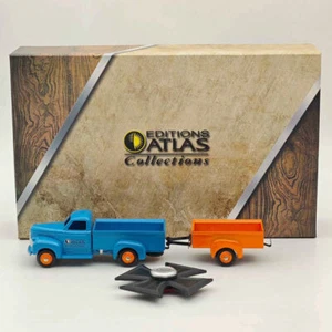 RARE Atlas Commemorative Gift Box HONOUR 1975-2017 with fidget spinner Diecast