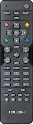 Bush Universal Remote Control 4 Way Replacement (A) + 30 Days WARRANTY NEW - Image 1 of 2