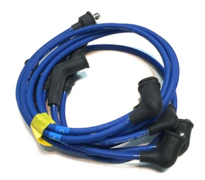 Datsun 510 Ignition Plug Wire Set, NGK, 1968-1973, NEW! - Foto 1 di 3