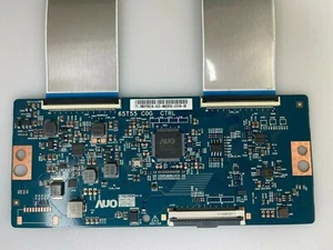 Vizio M65Q7-H61 T-Con Board 55.65T55.C19 / 65T55 C0G CTRL Genuine - Picture 1 of 4