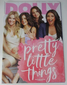 Dolly Magazine - October 2015 Subscriber Cover - Pretty Little Liars, Posters - Picture 1 of 3