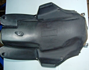Beinschild Beinverkleidung Explorer GT50 Race - Bild 1 von 3