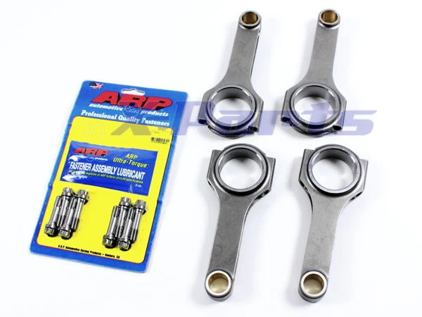 Satz H-Schaft Shaft Stahl Schmiede Pleuel VW G60 Golf Passat Corrado 1988-1997 - Bild 1 von 1