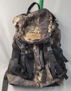 Fieldline Hunting Hiking Camp Backpack Waist Strap Interior Frame Duffle - Picture 1 of 24