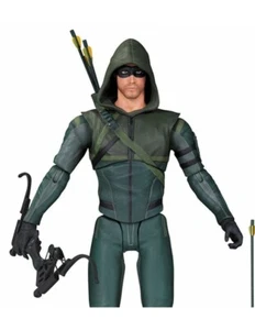 DC COLLECTIBLES ARROW TV SEASON 3 THE ARROW ACTIONFIGUR NEU - Bild 1 von 3