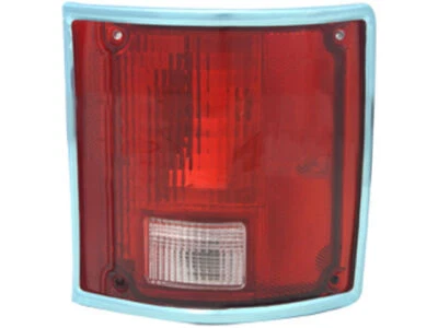 Conjunto de luz trasera derecha para Chevrolet V10 Suburban 1987-1988 TYC 53397MDZM Foto 1 de 2