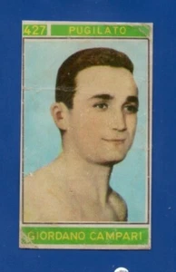 FIGURINA PANINI CAMPIONI DELLO SPORT 1967/68 #427 CAMPARI VALIDA NUOVA - Imagen 1 de 2