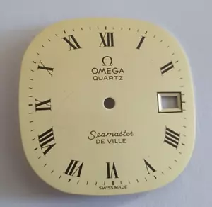 Omega Seamaster Deville Dial Number 3679 For Caliber 1342-1343 - Picture 1 of 15