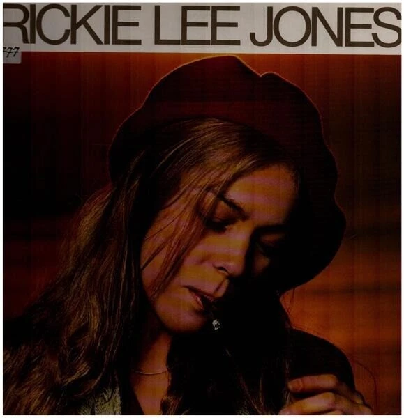 Rickie Lee Jones 180G NEAR MINT Warner Bros. Records Vinyl LP - Bild 1 von 1