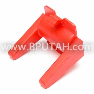 Land Range Rover Sport LR3 LR4 remolque enganche receptor cubierta enchufe en blanco OEM - Imagen 1 de 2