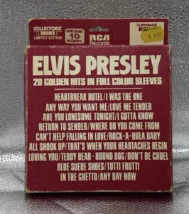ELVIS PRESLEY 20 Golden Hits PP-11340 RCA Limited Edition (S5) - Picture 1 of 2