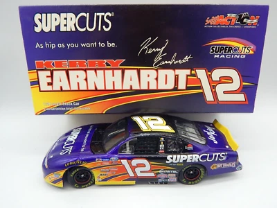 Action Nascar #12 Kerry Earnhardt Supercuts 2002 Monte Carlo 1:24 Die (RTC1195) - Image 1 of 4