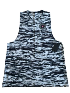 Under Armour Men's Sz 2XL Project Rock Printed Tank Top Sleeveless shirt New - Picture 1 of 8