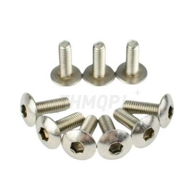 Fairing Bolts Kit Screws Fit For HONDA CBR600RR CBR1000RR Motorcycle Universal - Imagem 1 de 4