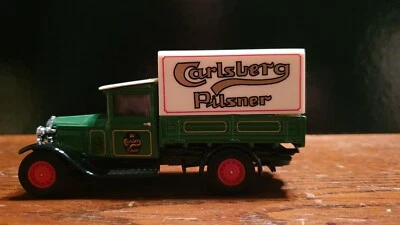 YGB05 1932 Ford AA CARLSBERG Matchbox Collectibles Great Beers of the World  - Bild 1 von 4